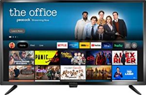 SAMSUNG 43-Inch Class QLED Q60A Series - 4K UHD Dual LED Quantum HDR Smart TV with Alexa Built-in (QN43Q60AAFXZA, 2021 Model)